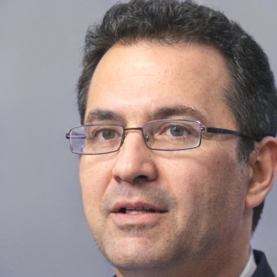 Portrait de Marc Dubois, participant au programme